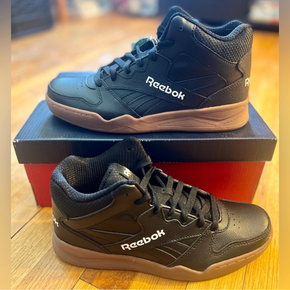 High Top Sneakers